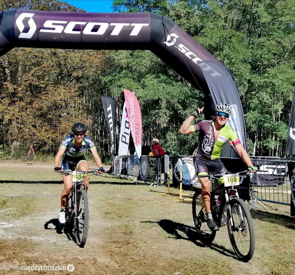 Finał Scott MTB Challenge w Mokrzcu