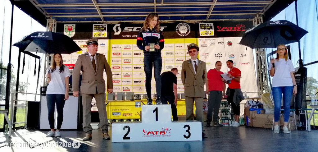 Finał Scott MTB Challenge w Mokrzcu