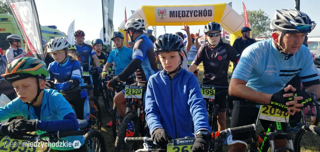 Finał Scott MTB Challenge w Mokrzcu