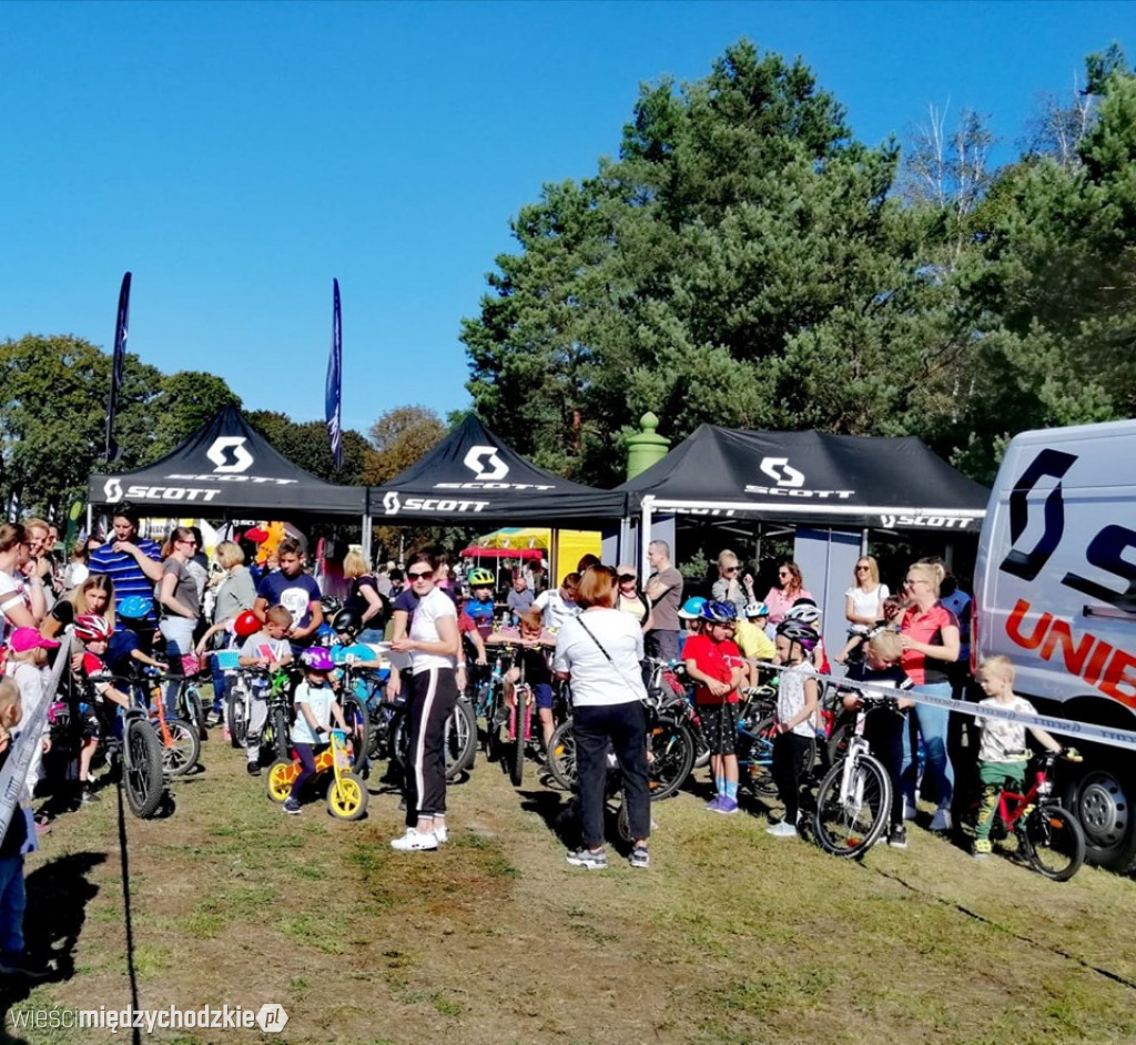 Finał Scott MTB Challenge w Mokrzcu