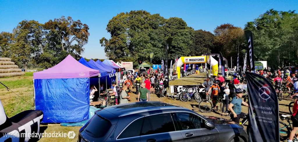 Finał Scott MTB Challenge w Mokrzcu
