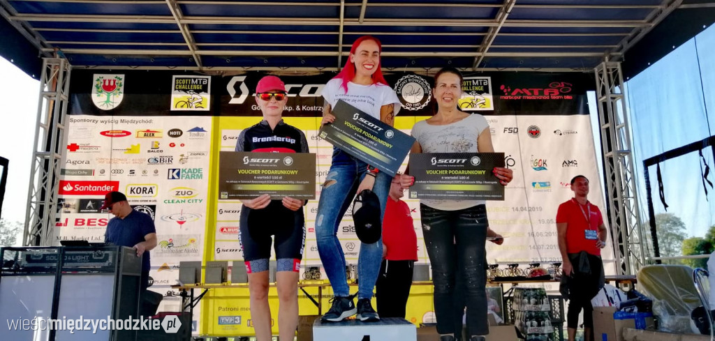 Finał Scott MTB Challenge w Mokrzcu