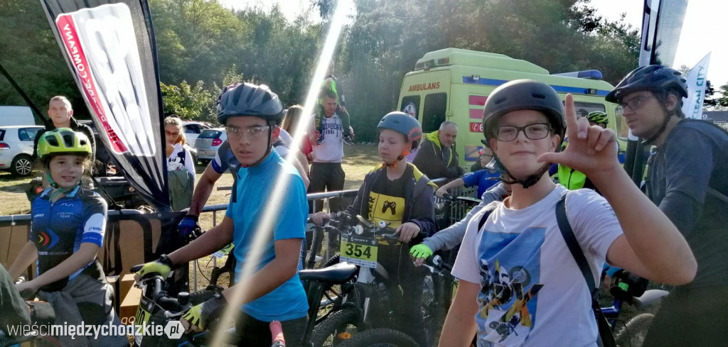 Finał Scott MTB Challenge w Mokrzcu