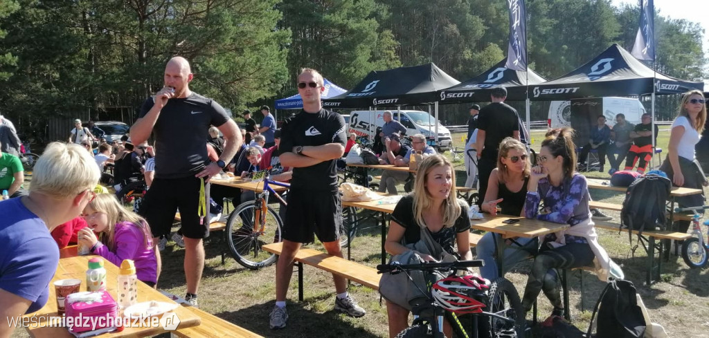 Finał Scott MTB Challenge w Mokrzcu