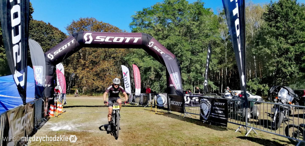 Finał Scott MTB Challenge w Mokrzcu