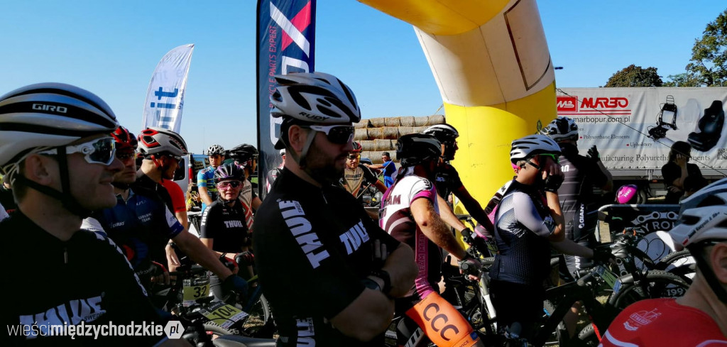 Finał Scott MTB Challenge w Mokrzcu