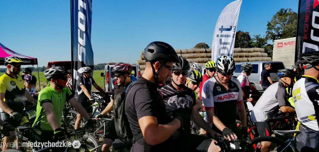 Finał Scott MTB Challenge w Mokrzcu