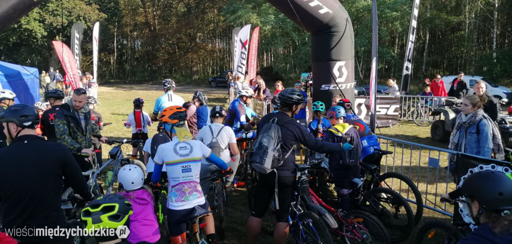 Finał Scott MTB Challenge w Mokrzcu