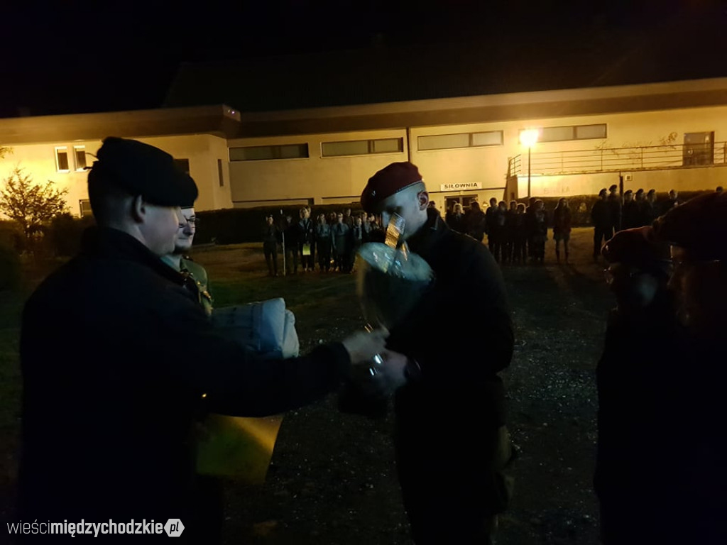 XXVI RAJD HARCERSKI ZAPAŁKA ZAKOŃCZONY