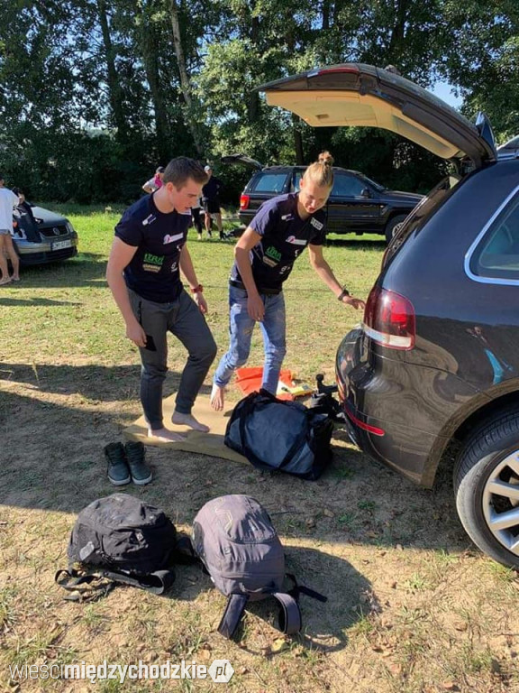 Młodzi żeglarze zebrali kolejne doświadczenia