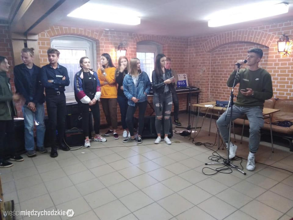 Polsko-niemiecka wymiana uczniów