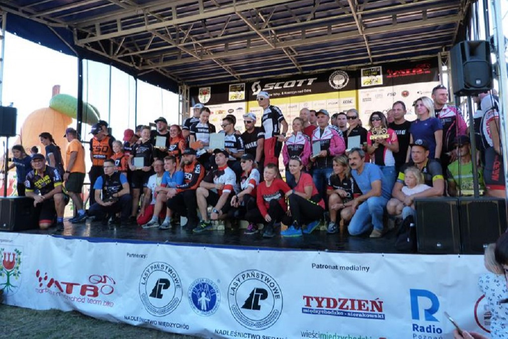 Finał Scott MTB Challenge 2019 w Mokrzcu