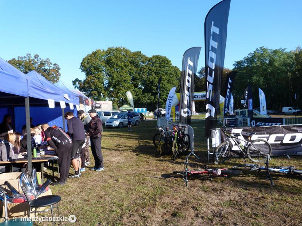 Finał Scott MTB Challenge 2019 w Mokrzcu