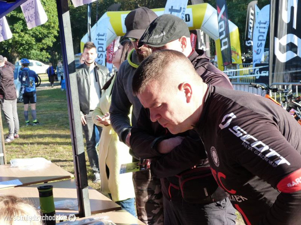 Finał Scott MTB Challenge 2019 w Mokrzcu