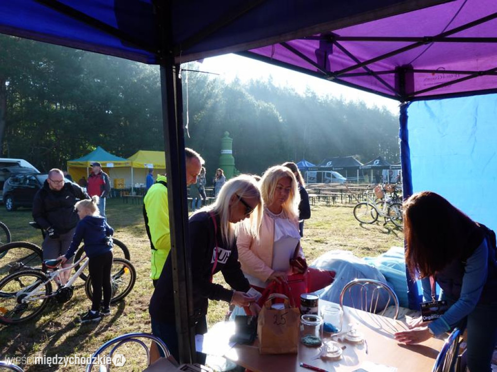 Finał Scott MTB Challenge 2019 w Mokrzcu