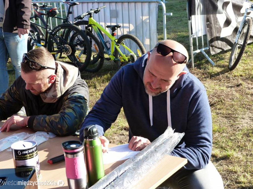 Finał Scott MTB Challenge 2019 w Mokrzcu