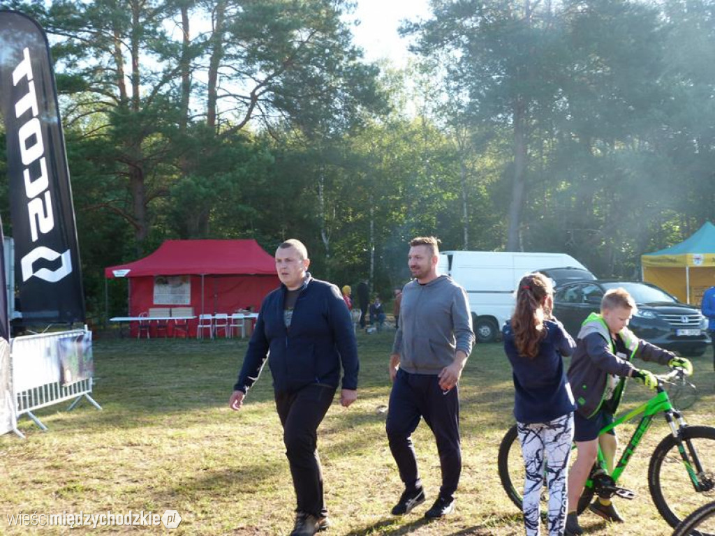 Finał Scott MTB Challenge 2019 w Mokrzcu