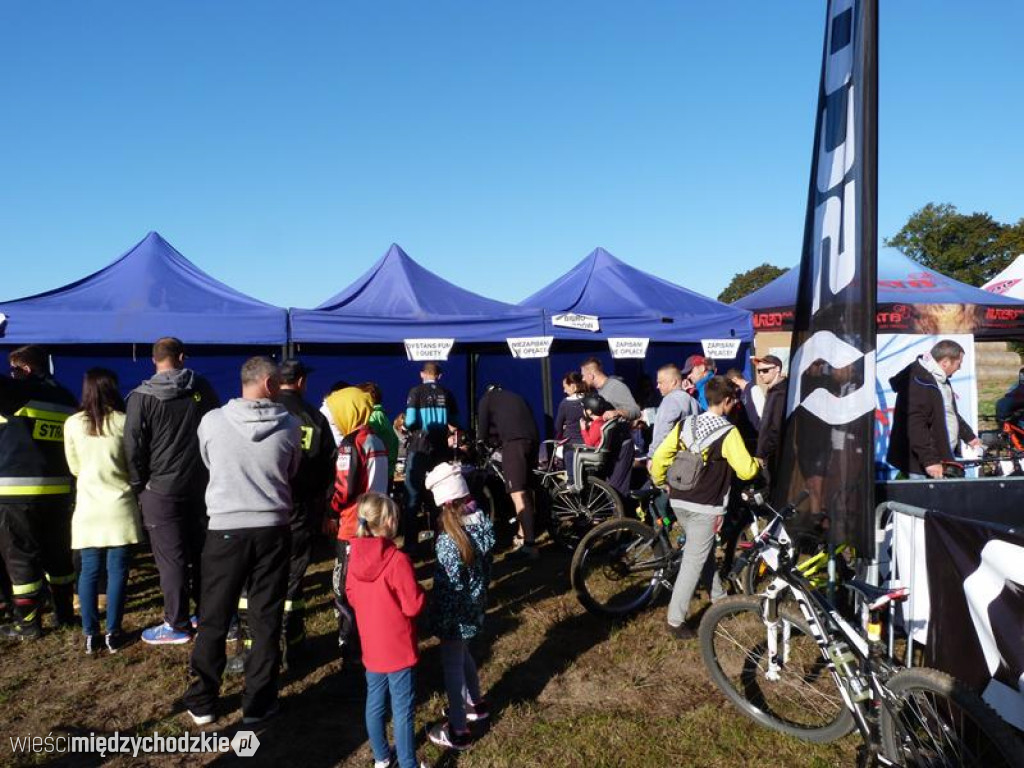 Finał Scott MTB Challenge 2019 w Mokrzcu