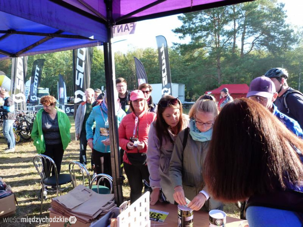 Finał Scott MTB Challenge 2019 w Mokrzcu