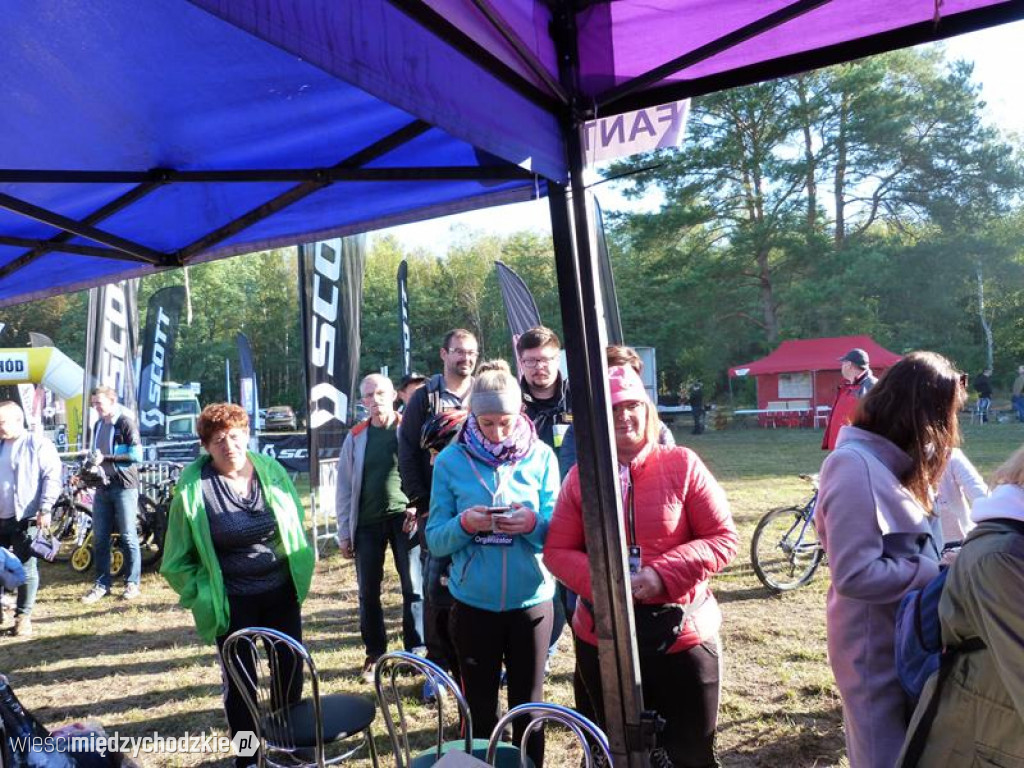 Finał Scott MTB Challenge 2019 w Mokrzcu