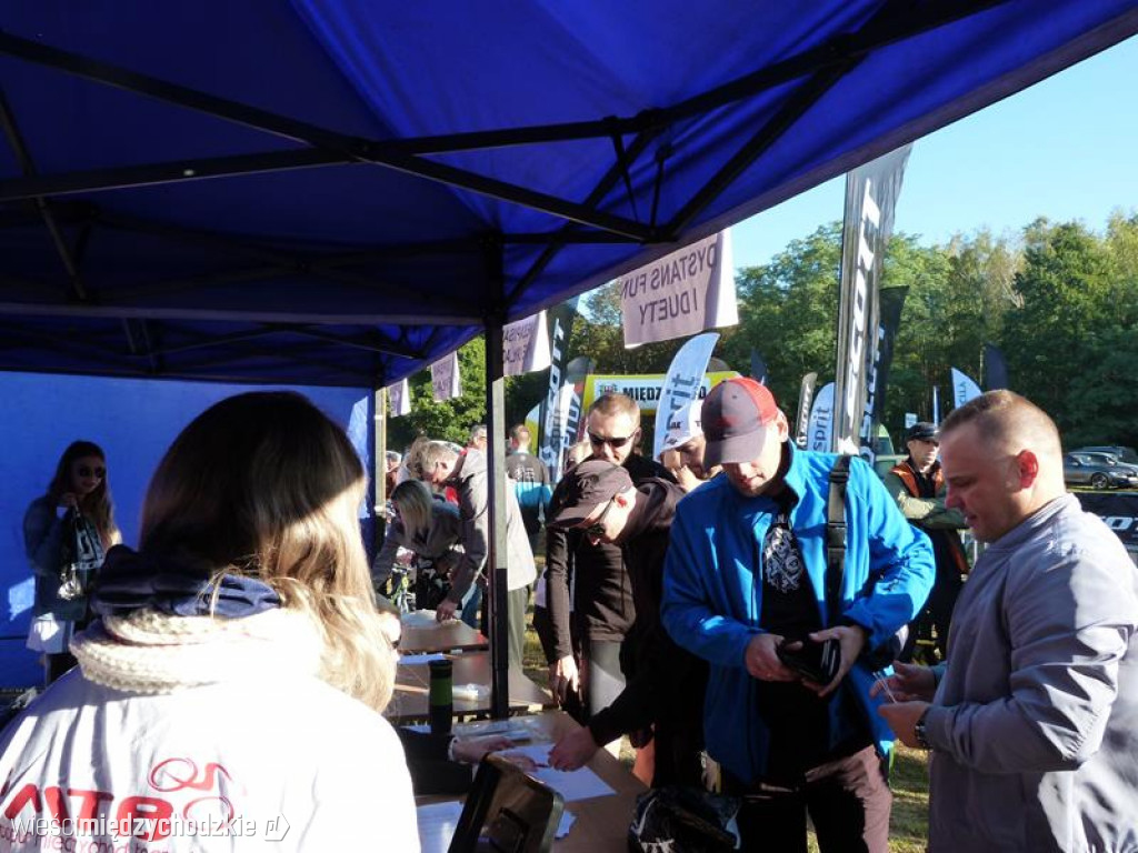 Finał Scott MTB Challenge 2019 w Mokrzcu