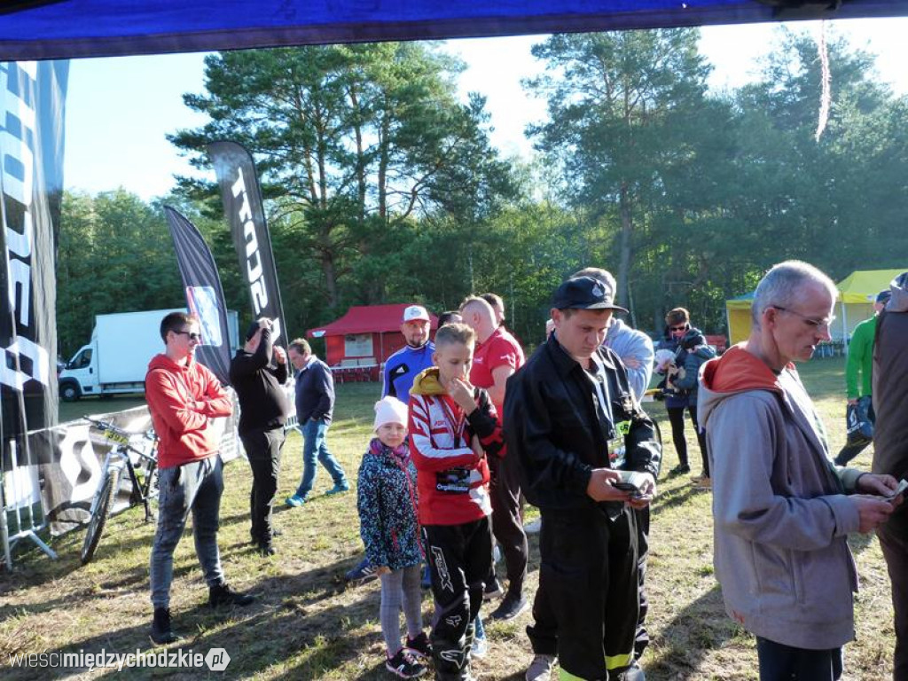 Finał Scott MTB Challenge 2019 w Mokrzcu