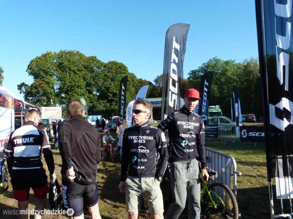 Finał Scott MTB Challenge 2019 w Mokrzcu