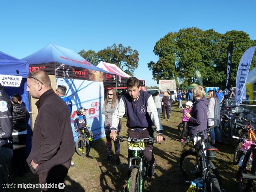 Finał Scott MTB Challenge 2019 w Mokrzcu