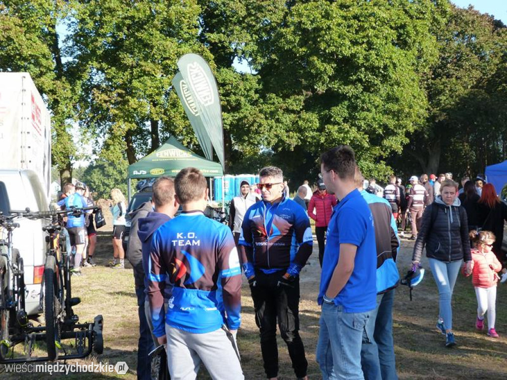 Finał Scott MTB Challenge 2019 w Mokrzcu