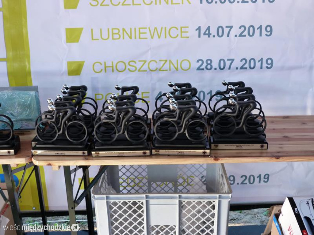 Finał Scott MTB Challenge 2019 w Mokrzcu