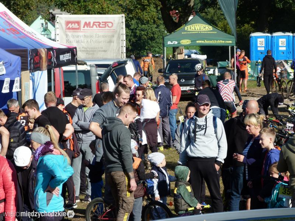 Finał Scott MTB Challenge 2019 w Mokrzcu