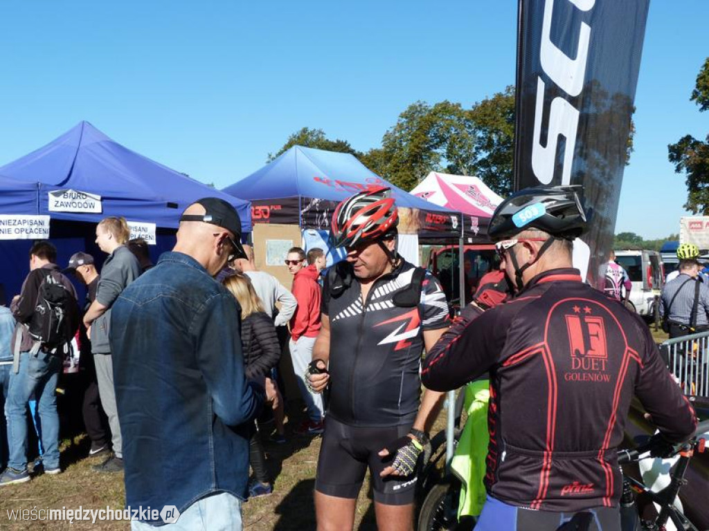 Finał Scott MTB Challenge 2019 w Mokrzcu