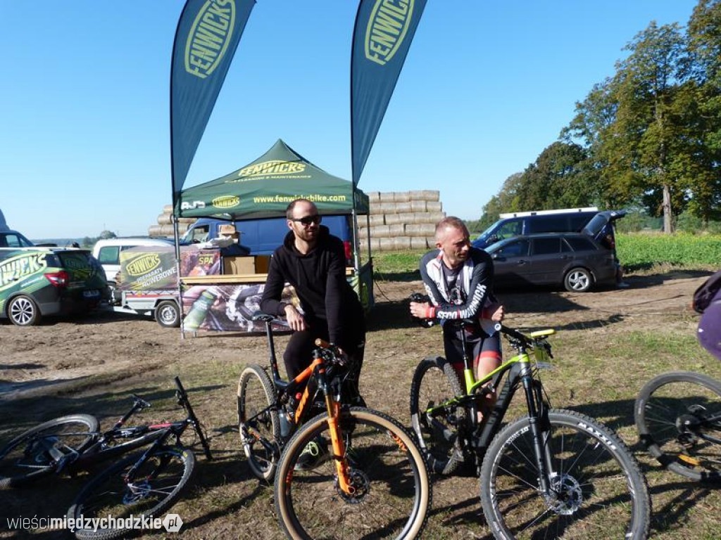 Finał Scott MTB Challenge 2019 w Mokrzcu