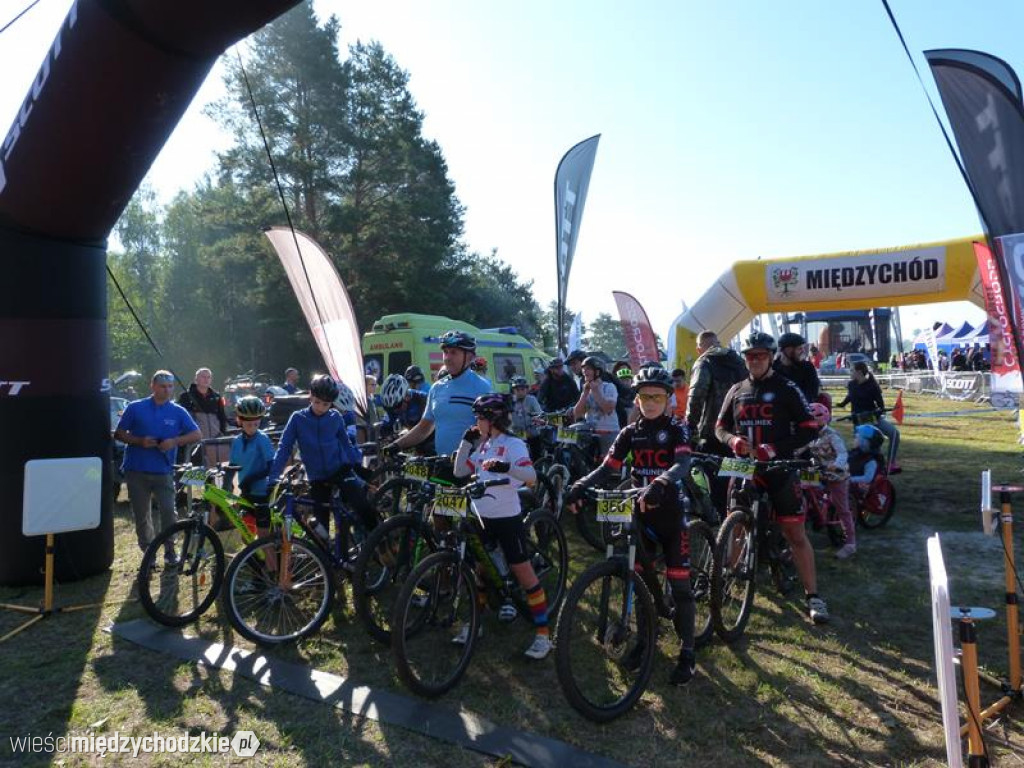 Finał Scott MTB Challenge 2019 w Mokrzcu