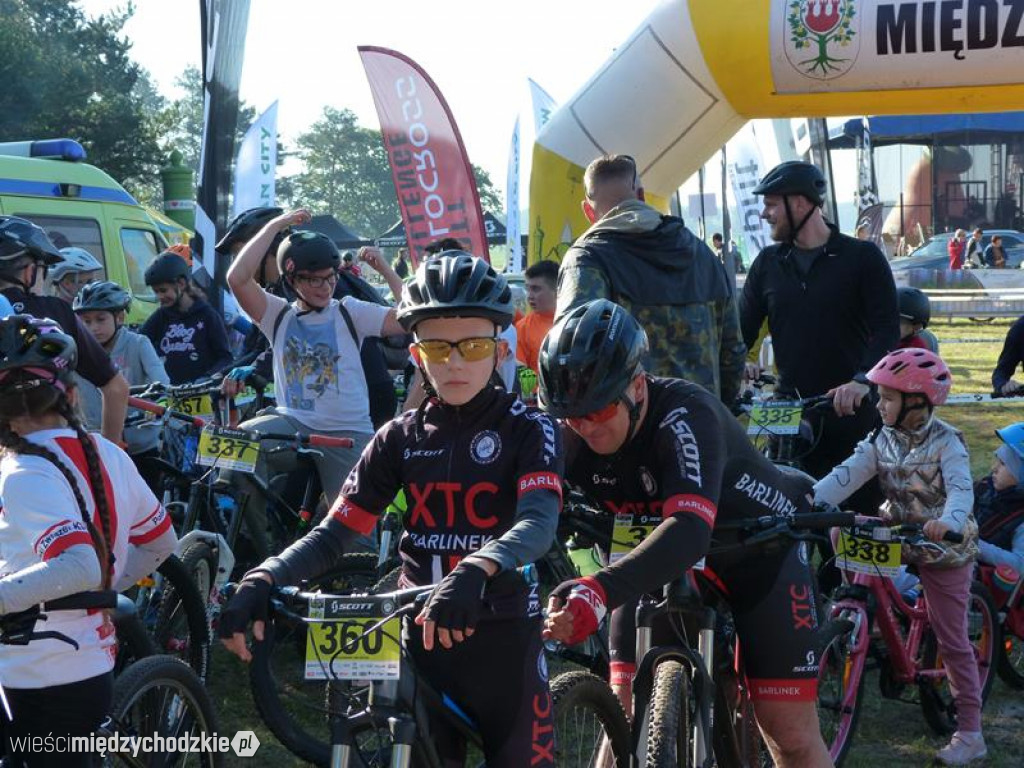 Finał Scott MTB Challenge 2019 w Mokrzcu