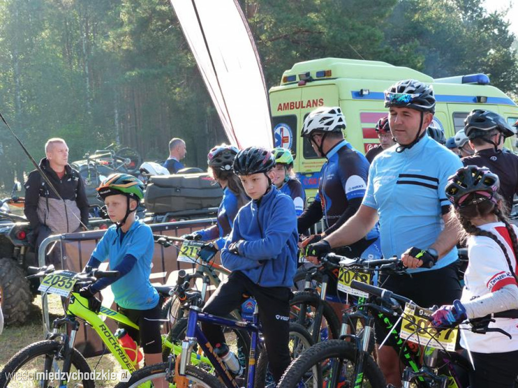 Finał Scott MTB Challenge 2019 w Mokrzcu