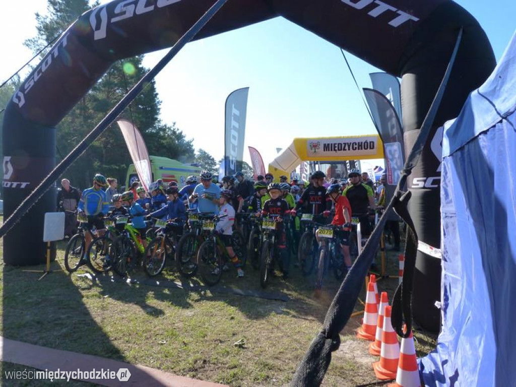 Finał Scott MTB Challenge 2019 w Mokrzcu
