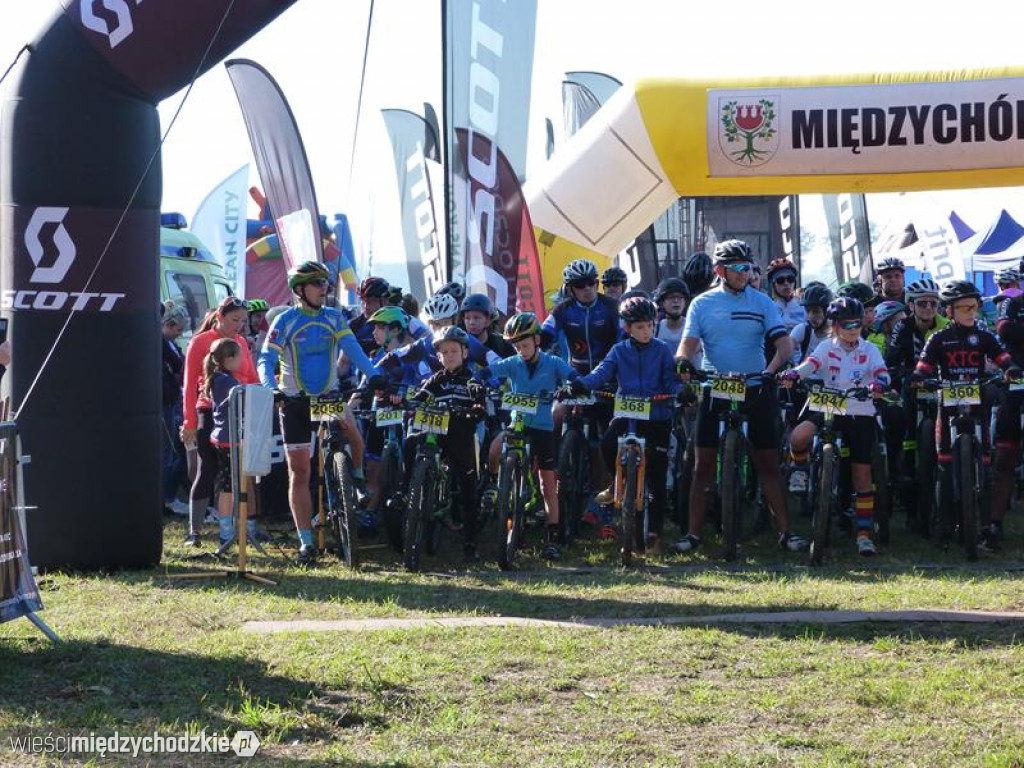 Finał Scott MTB Challenge 2019 w Mokrzcu