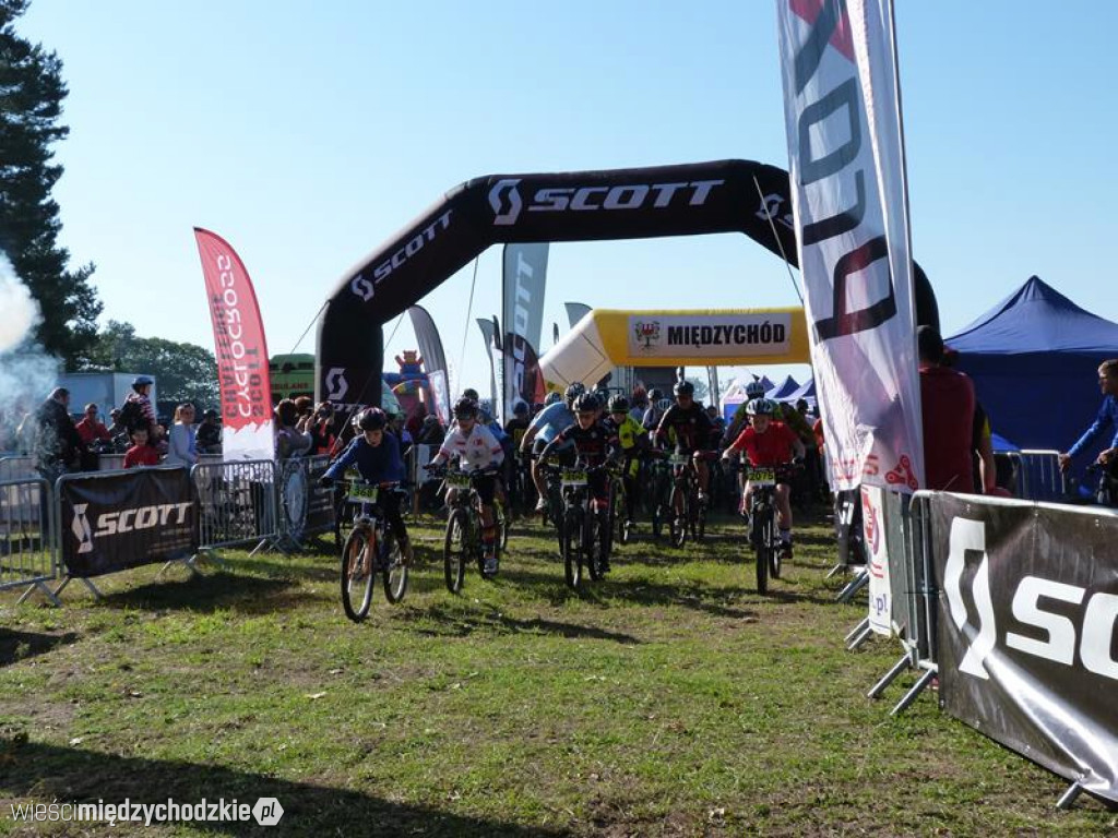 Finał Scott MTB Challenge 2019 w Mokrzcu