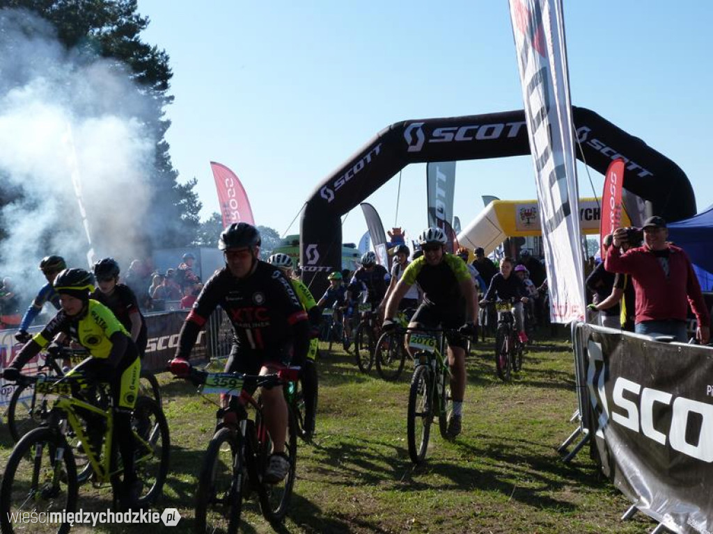 Finał Scott MTB Challenge 2019 w Mokrzcu