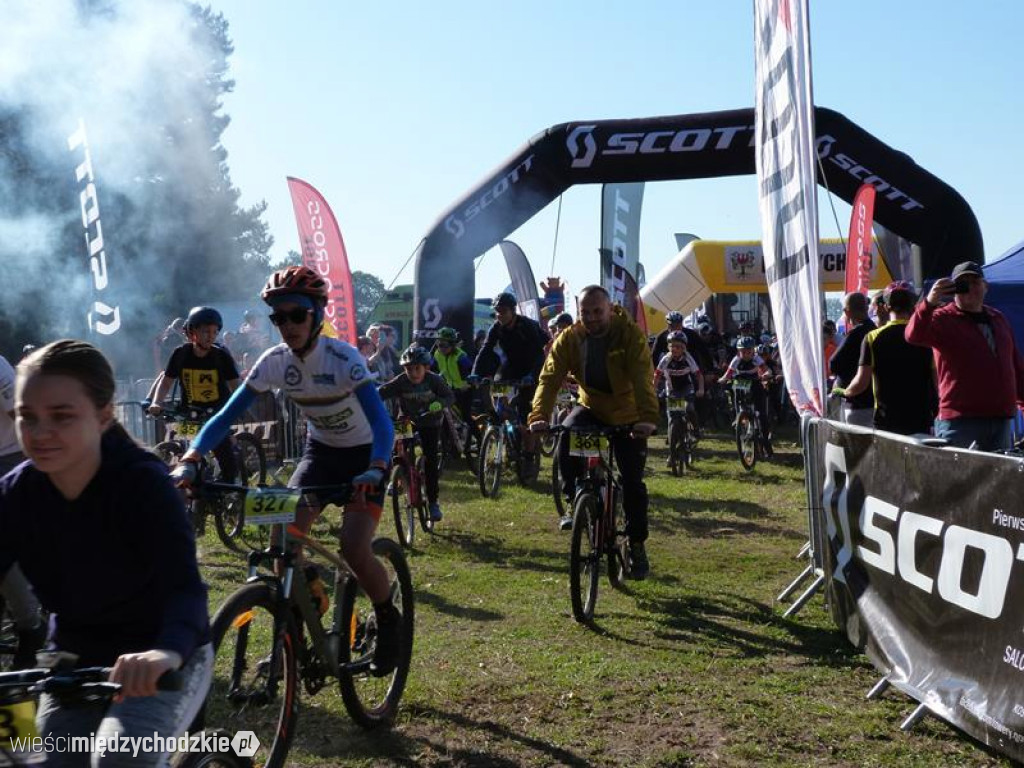 Finał Scott MTB Challenge 2019 w Mokrzcu