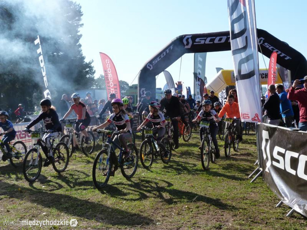 Finał Scott MTB Challenge 2019 w Mokrzcu