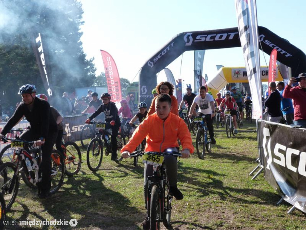 Finał Scott MTB Challenge 2019 w Mokrzcu