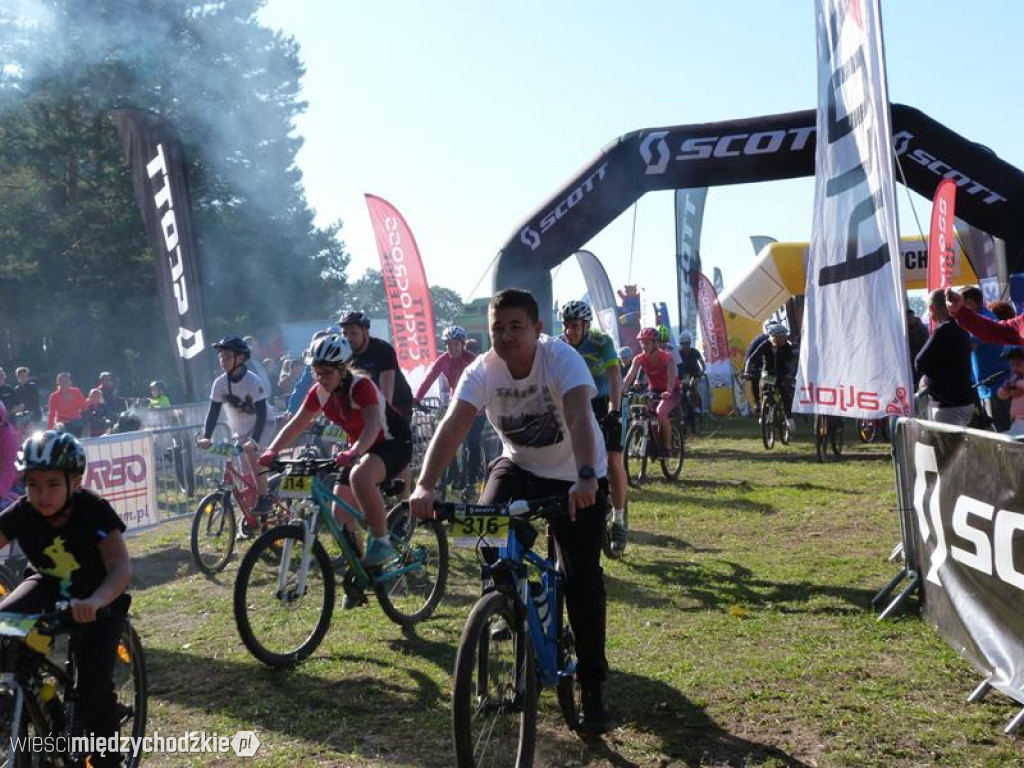 Finał Scott MTB Challenge 2019 w Mokrzcu