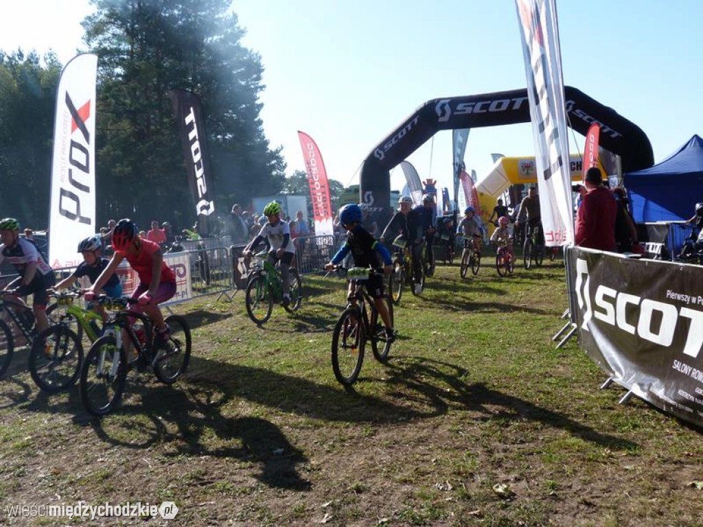 Finał Scott MTB Challenge 2019 w Mokrzcu