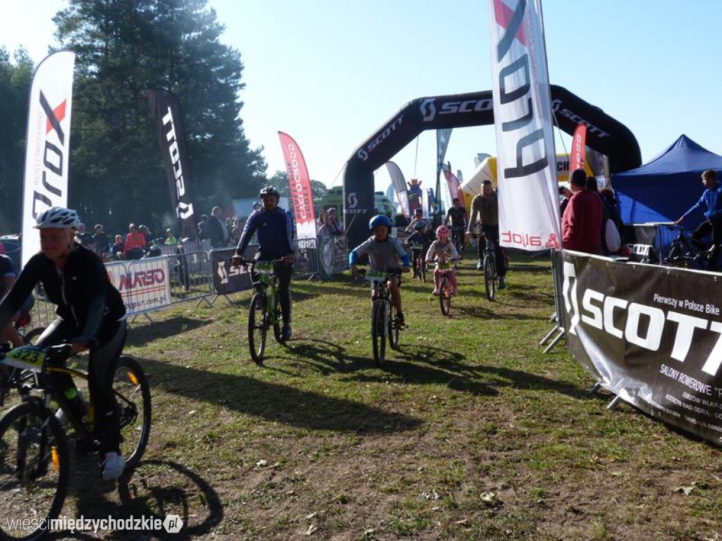 Finał Scott MTB Challenge 2019 w Mokrzcu