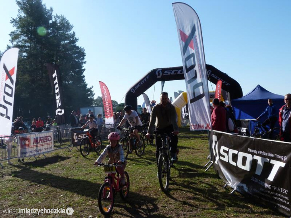 Finał Scott MTB Challenge 2019 w Mokrzcu