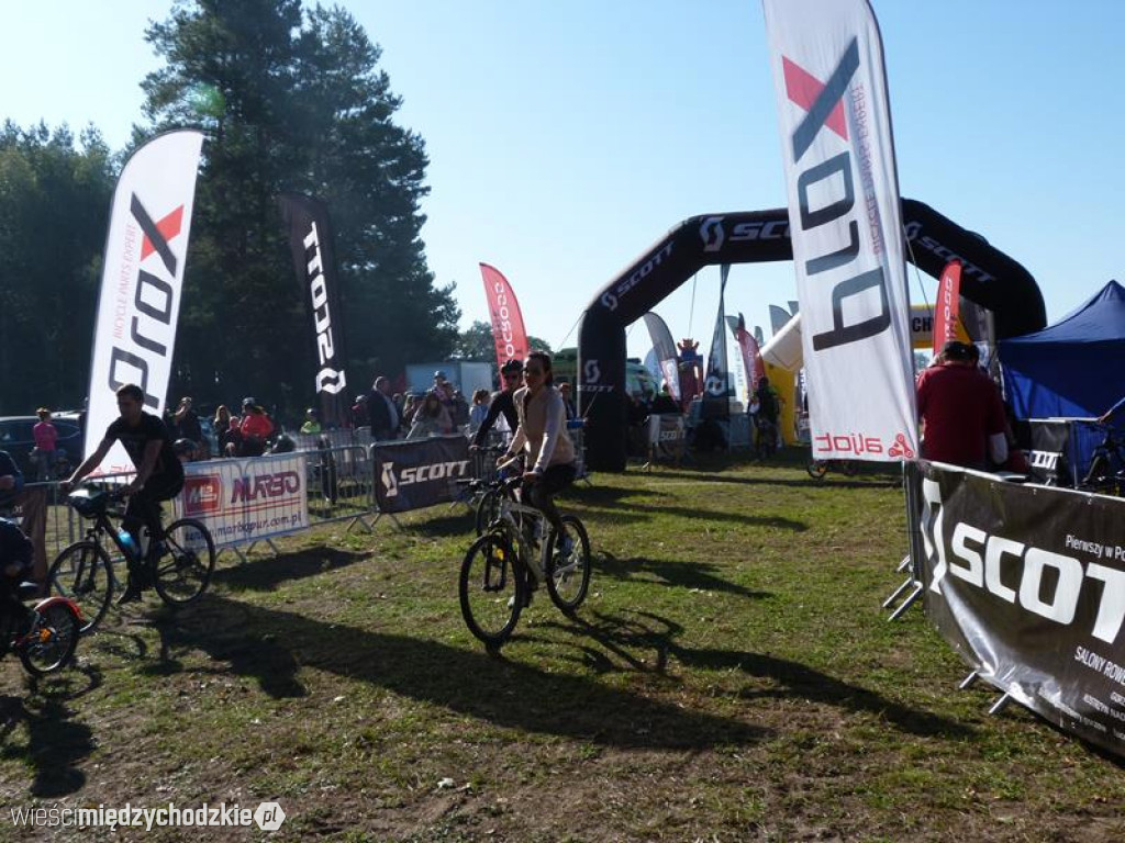 Finał Scott MTB Challenge 2019 w Mokrzcu