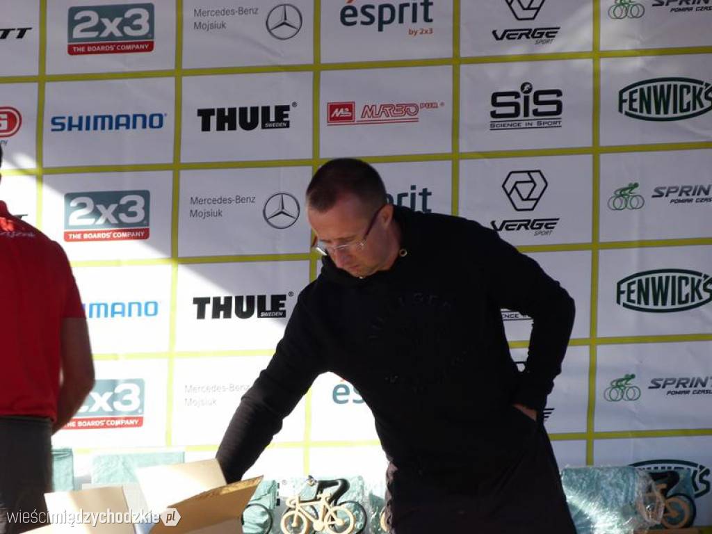 Finał Scott MTB Challenge 2019 w Mokrzcu