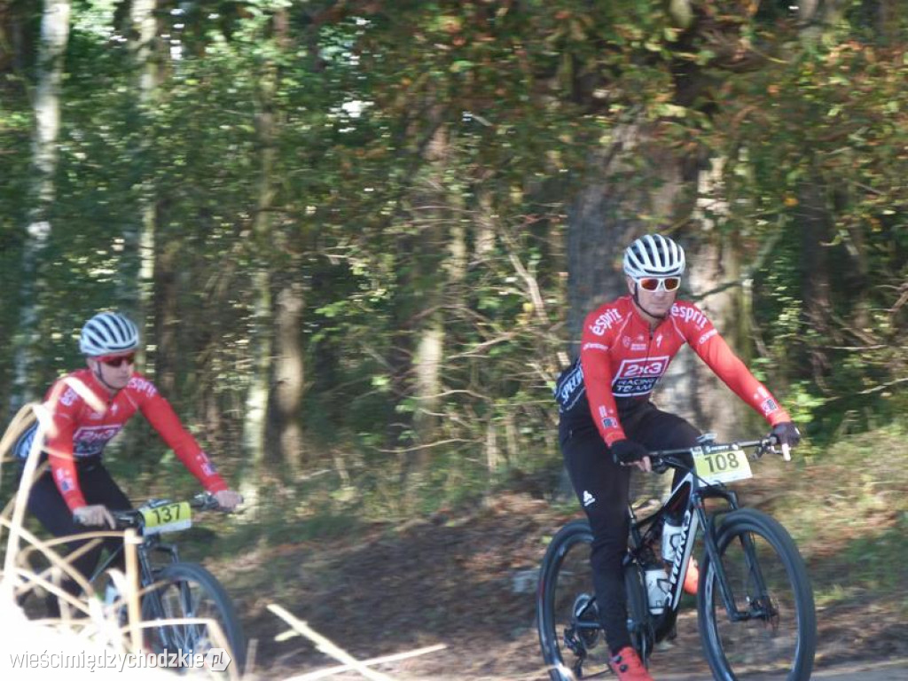 Finał Scott MTB Challenge 2019 w Mokrzcu